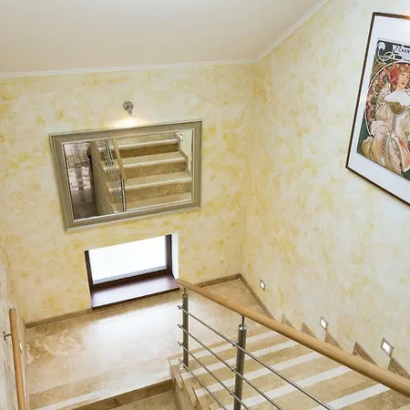 Solegutta Bed & Breakfast Kolárovo