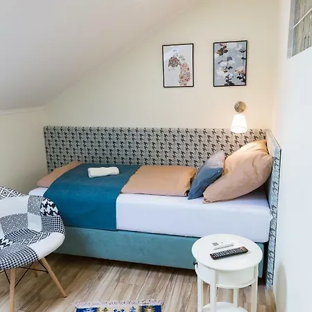Bed & Breakfast Solegutta