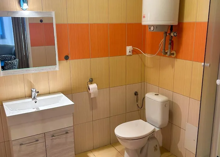 Nocleg ze śniadaniem Solegutta 3*