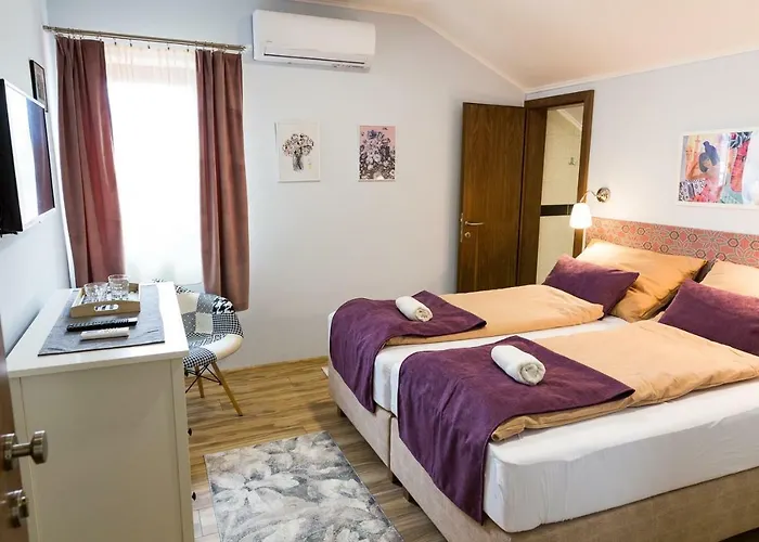 Nocleg ze śniadaniem Solegutta 3*