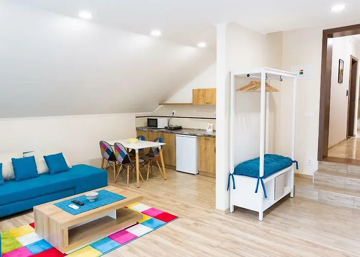 Nocleg ze śniadaniem Solegutta Kolárovo