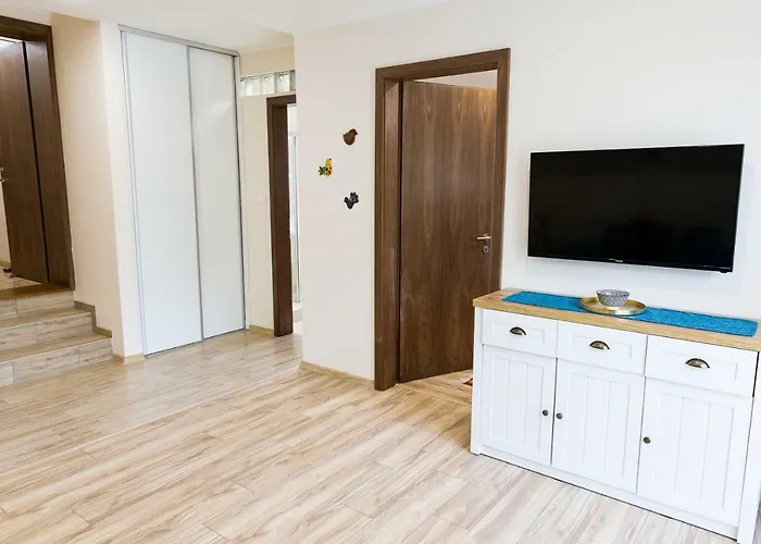 Nocleg ze śniadaniem Solegutta Kolárovo