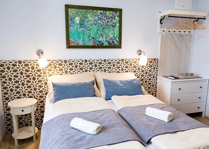 Solegutta Nocleg ze śniadaniem Kolárovo