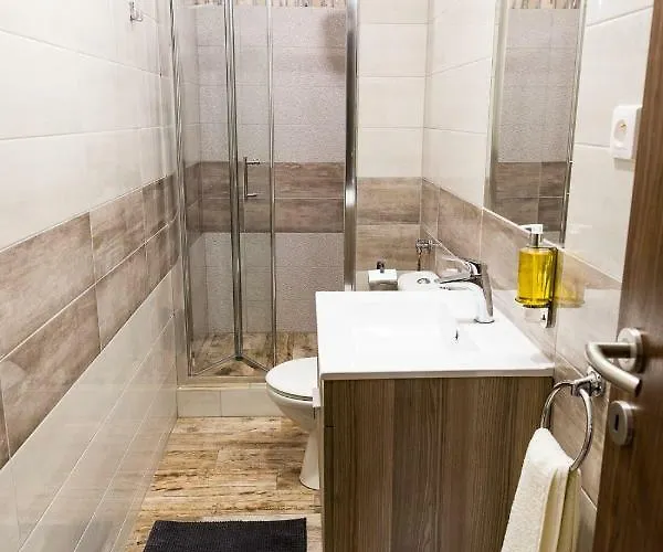 Nocleg ze śniadaniem Solegutta 3*