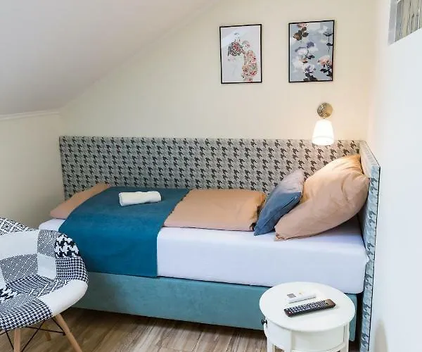 Nocleg ze śniadaniem Solegutta