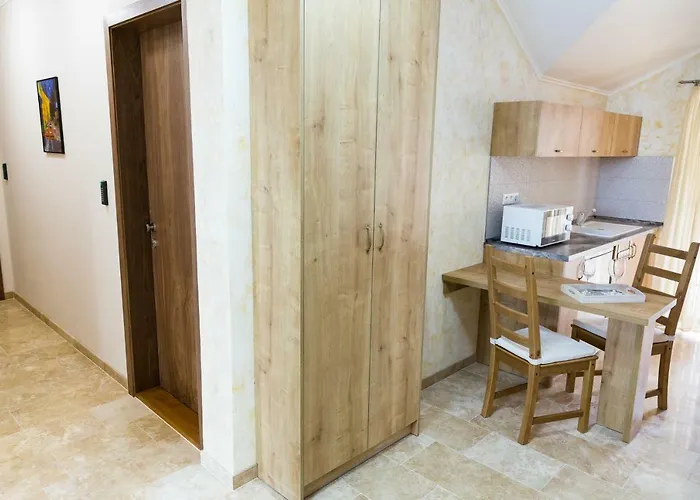 Nocleg ze śniadaniem Solegutta 3*